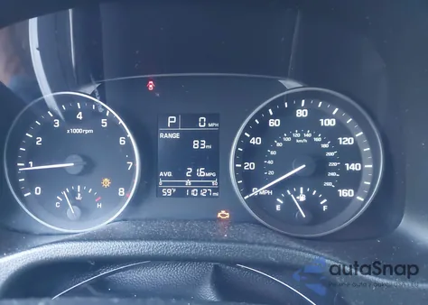 2018 Hyundai Elantra Se из США, поврежденный, VIN 5NPD74LF1JH384637